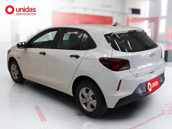 CHEVROLET ONIX 1.0 FLEX MANUAL